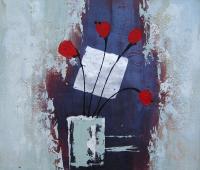 Unknown 2 - Modern oil painting